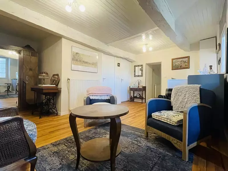 Maison, 138 m²