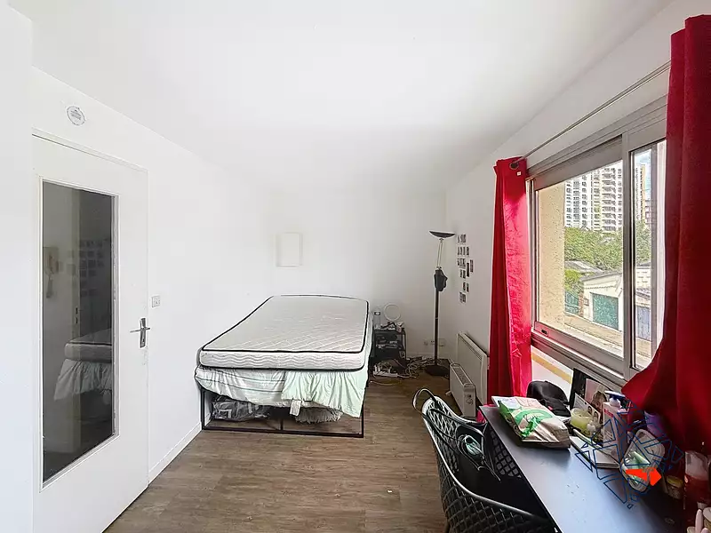 Appartement, 22,16 m²