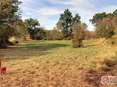 Terrain, 1 254 m²
