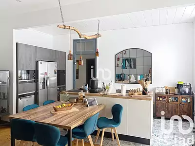 Appartement, 130 m²