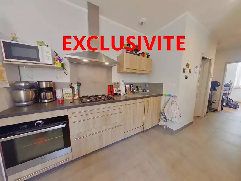 Appartement, 44 m²