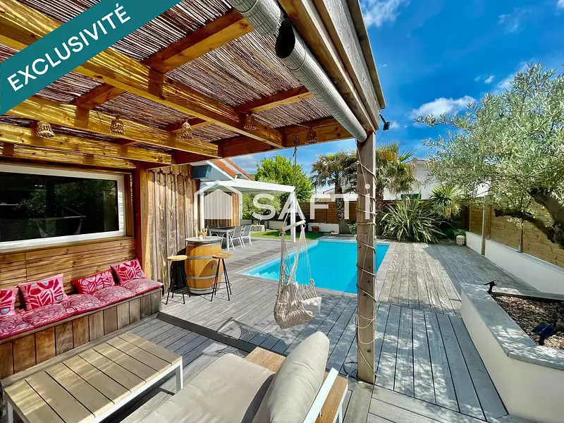 Maison, 130 m²