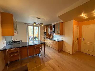 Appartement, 34,03 m²