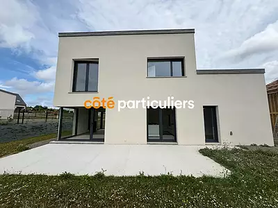 Maison, 117 m²