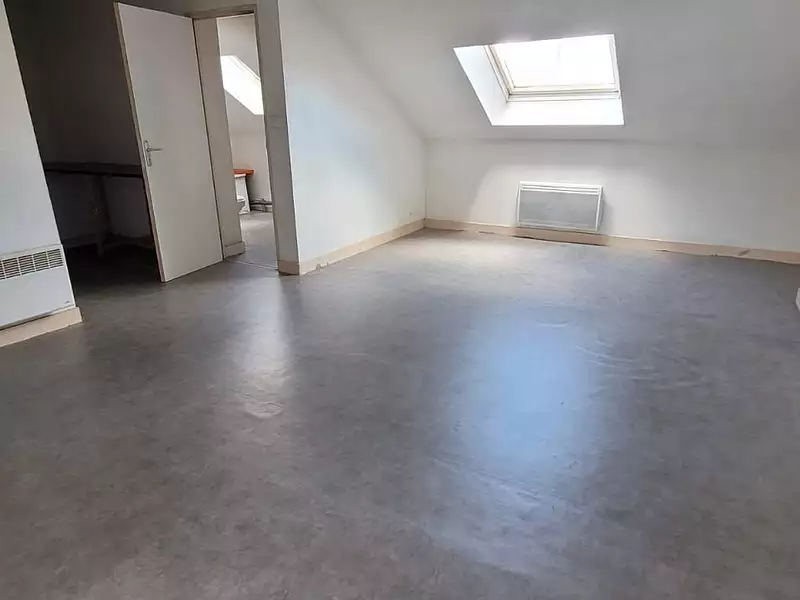 Appartement, 33 m²