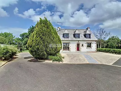 Maison, 115 m²