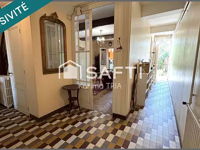 Maison, 154 m²