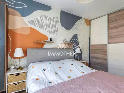 Appartement, 82 m²