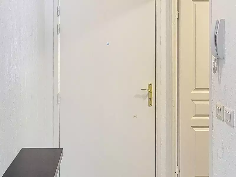 Appartement, 26 m²