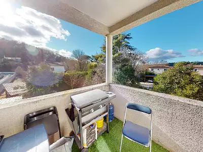 Appartement, 52,87 m²