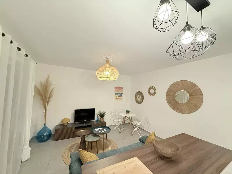 Appartement, 42 m²