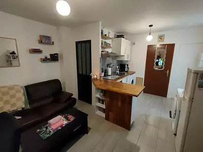 Appartement, 28 m²
