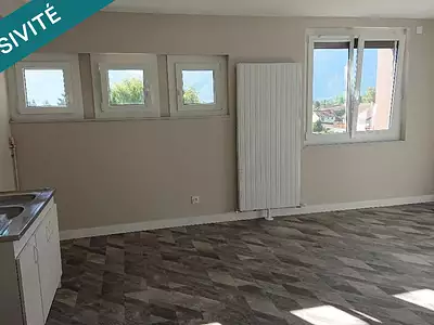 Appartement, 70 m²