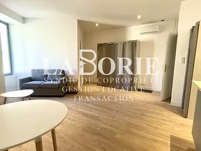 Appartement, 27,51 m²