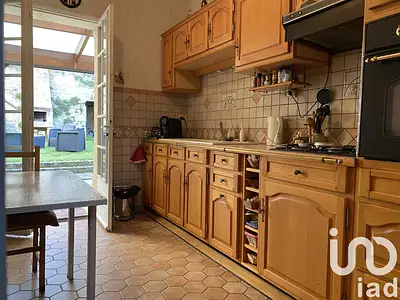 Maison, 113 m²