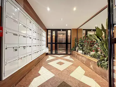 Appartement, 29 m²