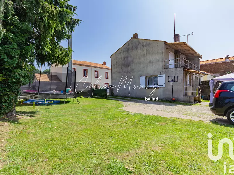 Maison, 100 m²