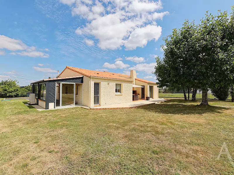 Maison, 123 m²
