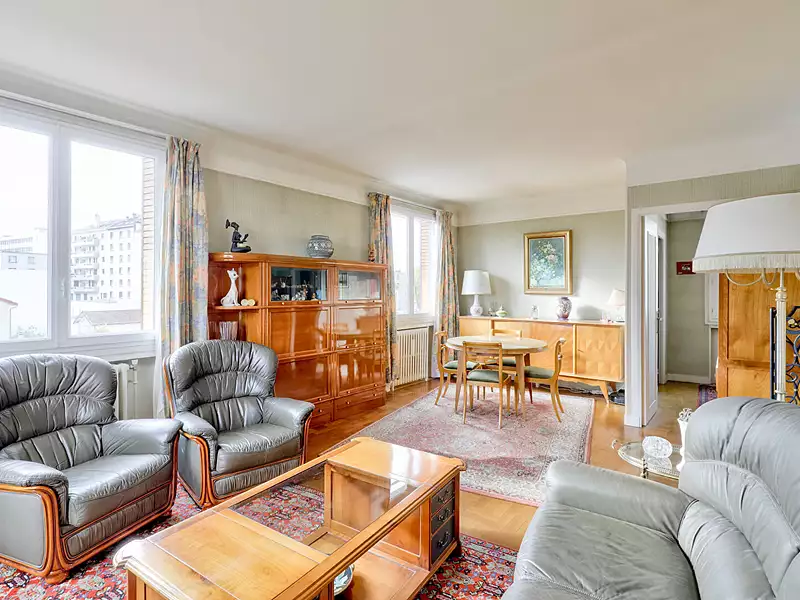 Appartement, 72,2 m²