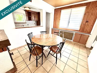 Maison, 118 m²