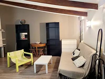 Appartement, 31,9 m²