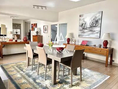 Appartement, 112 m²