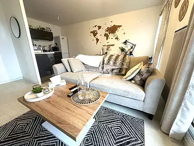 Appartement, 45,96 m²