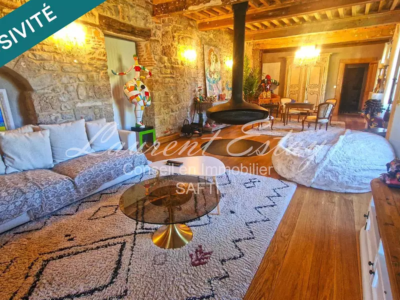 Maison, 220 m²