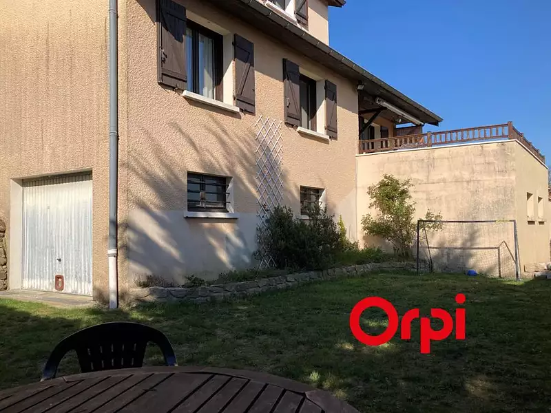 Maison, 115 m²