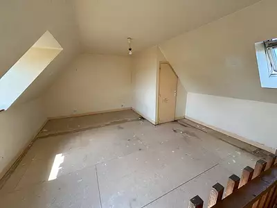 Maison, 35 m²