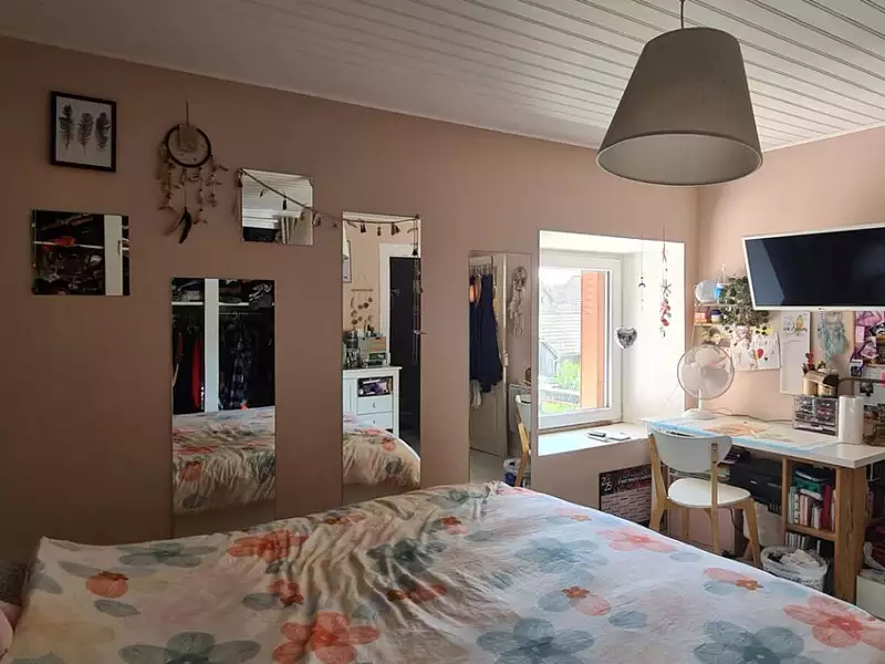 Maison, 116 m²