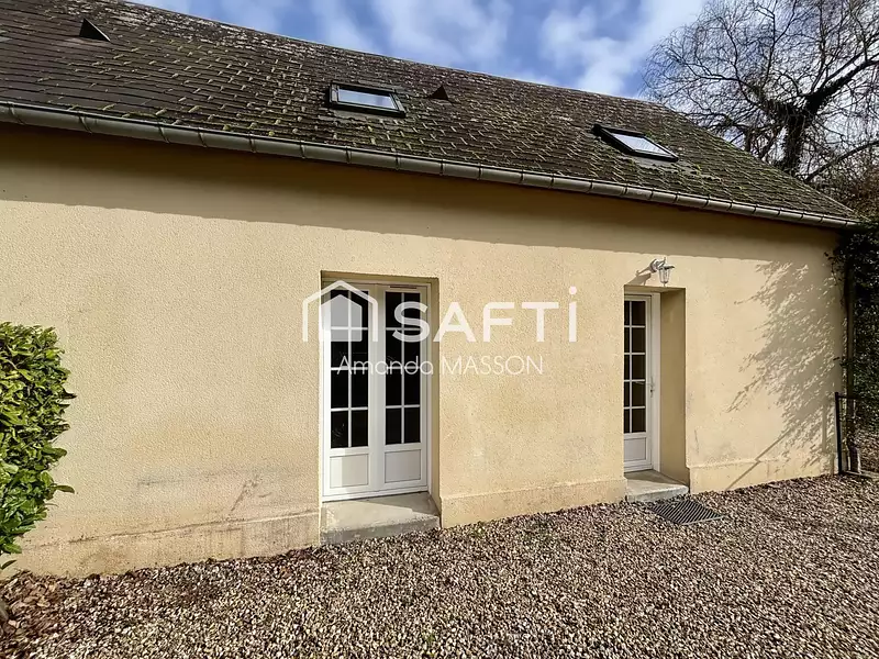 Maison, 57 m²