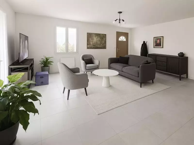 Maison, 92 m²