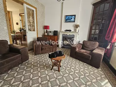 Maison, 122 m²