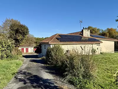 Maison, 120 m²