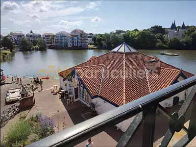 Appartement, 22,8 m²