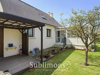 Maison, 105 m²
