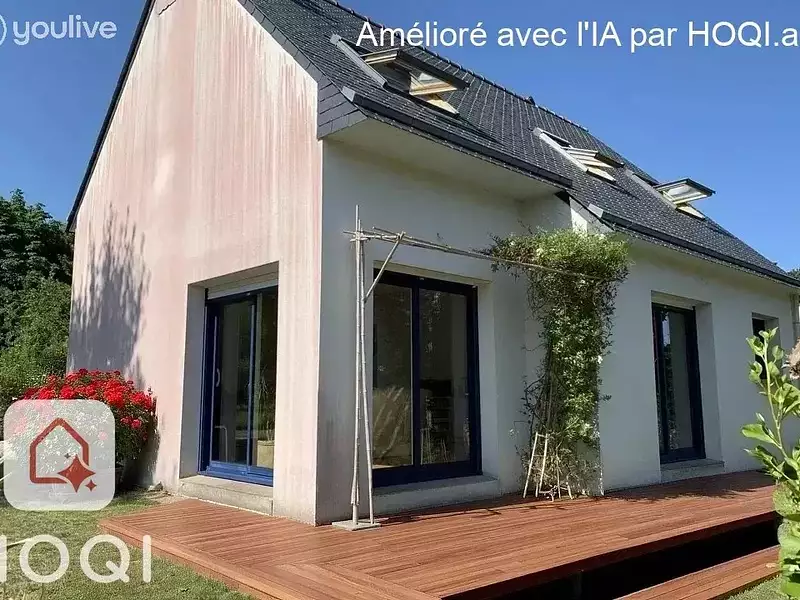 Maison, 105 m²