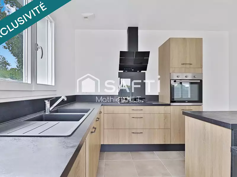 Maison, 85 m²