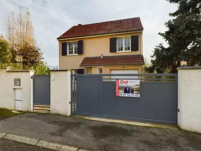 Maison, 120 m²