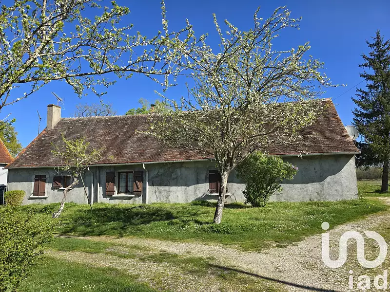 Maison, 73 m²