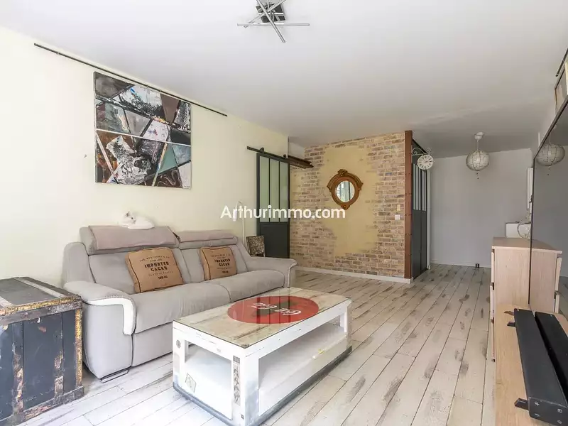 Appartement, 72,8 m²
