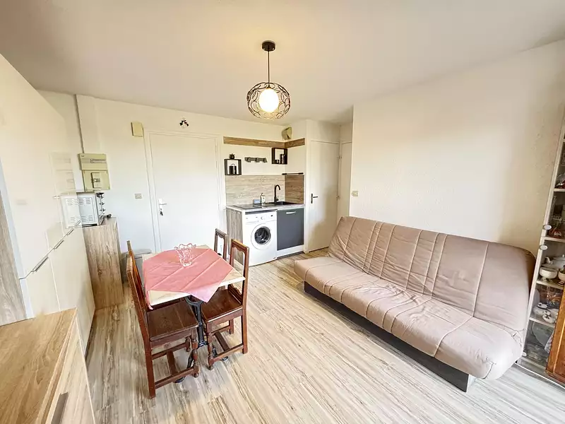 Appartement, 23,95 m²