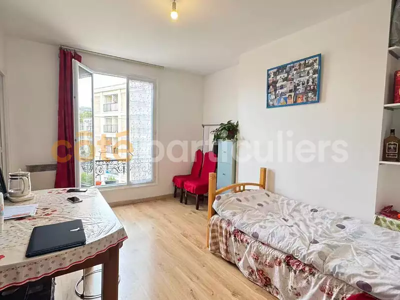 Appartement, 37,45 m²