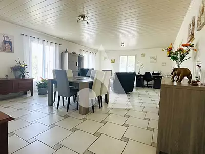 Maison, 93,75 m²