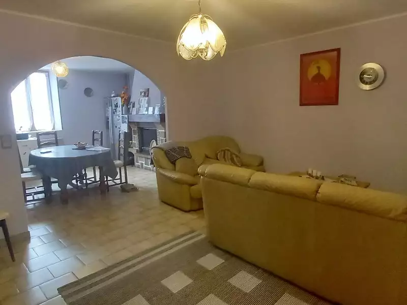 Maison, 115 m²