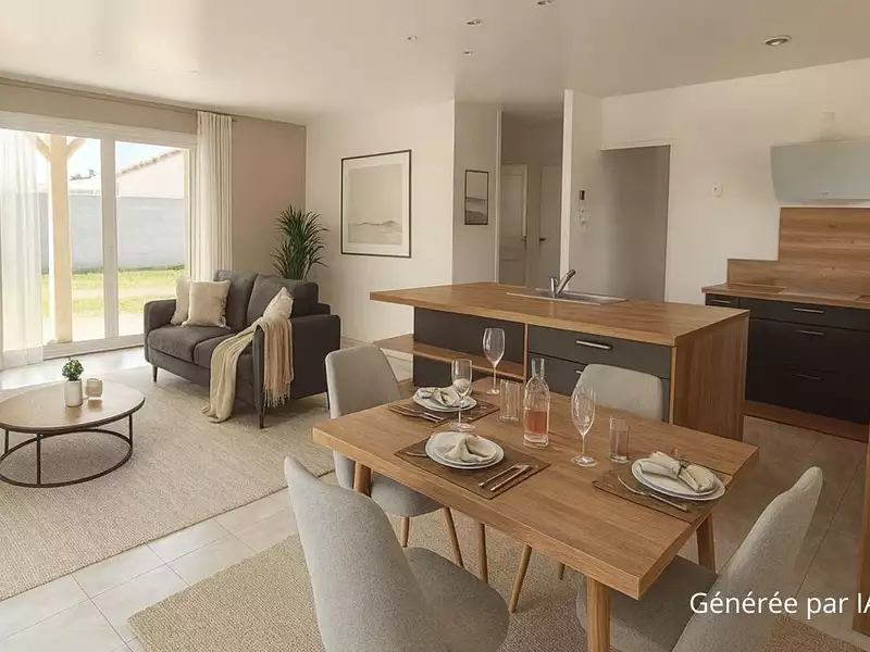 Maison, 105 m²