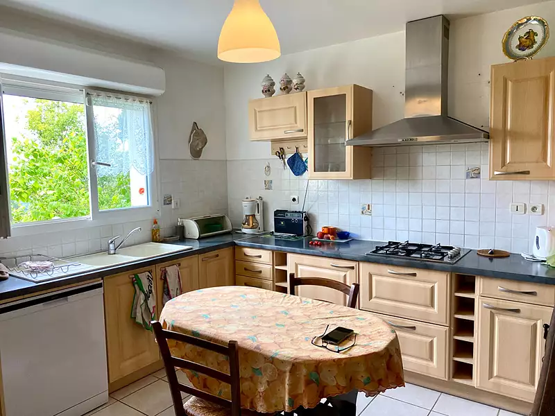 Maison, 122 m²