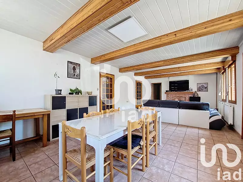 Maison, 123 m²