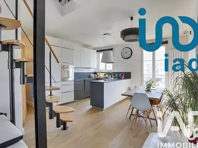 Appartement, 75 m²